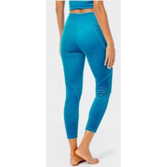 Lilly Pulitzer Luxletic Weekender Plush Velvet Stretch  Size XXS NWT $118 - Picture 2 of 12